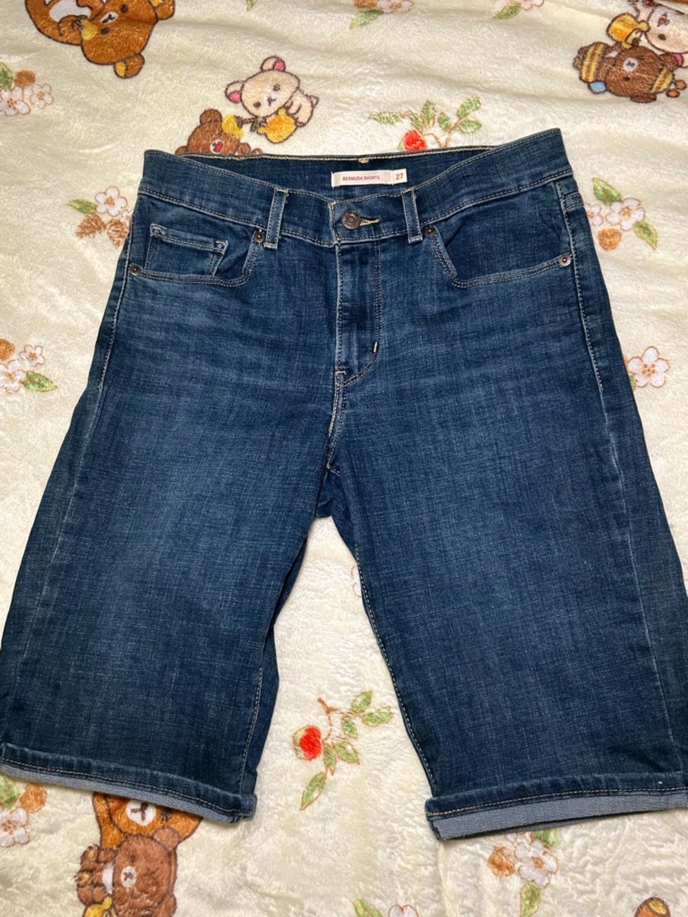 Levi Bermuda Shorts